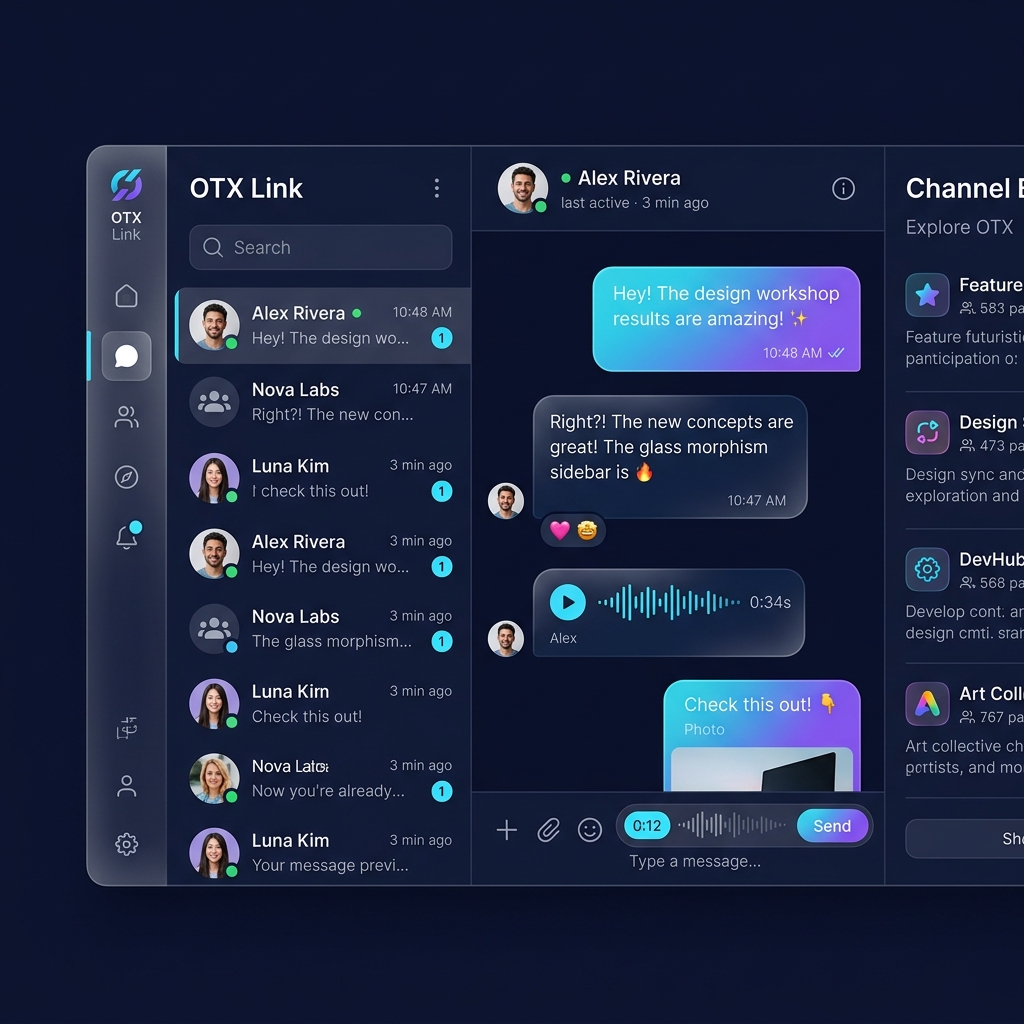 OTX Link